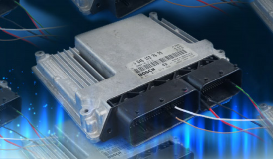 DODALIŚMY  NOWE STEROWNIKI W TRYBIE BENCH DLA  ECU EDC16