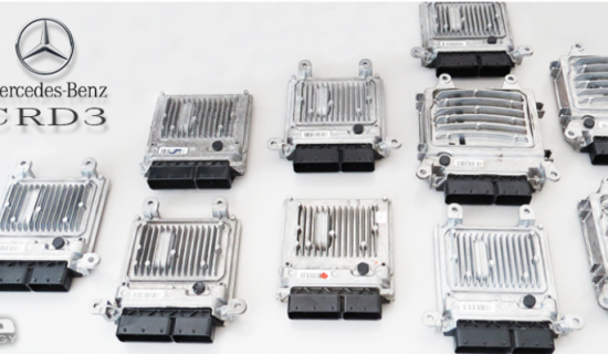 BENCH MODE DLA ECU DELPHI CRD3 MERCEDES BENZ