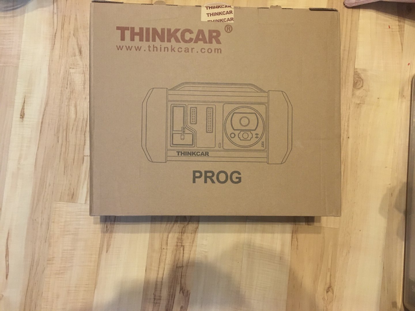 THINKCAR X PROG IMMO KEY