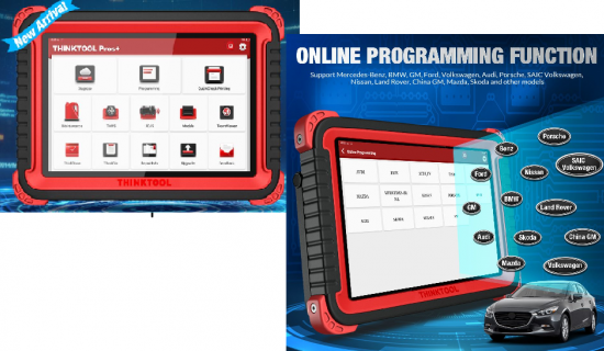 Już mamy Thinktool Pros + Programowanie Online
