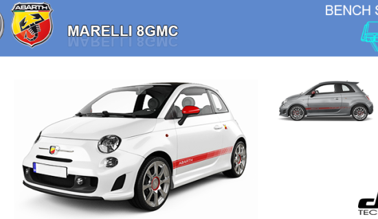 MARELLI 8GMC Fiat / Abarth
