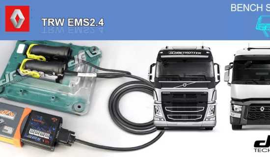 TRW EMS2.4 VOLVO TRUCK / RENAULT TRUCK