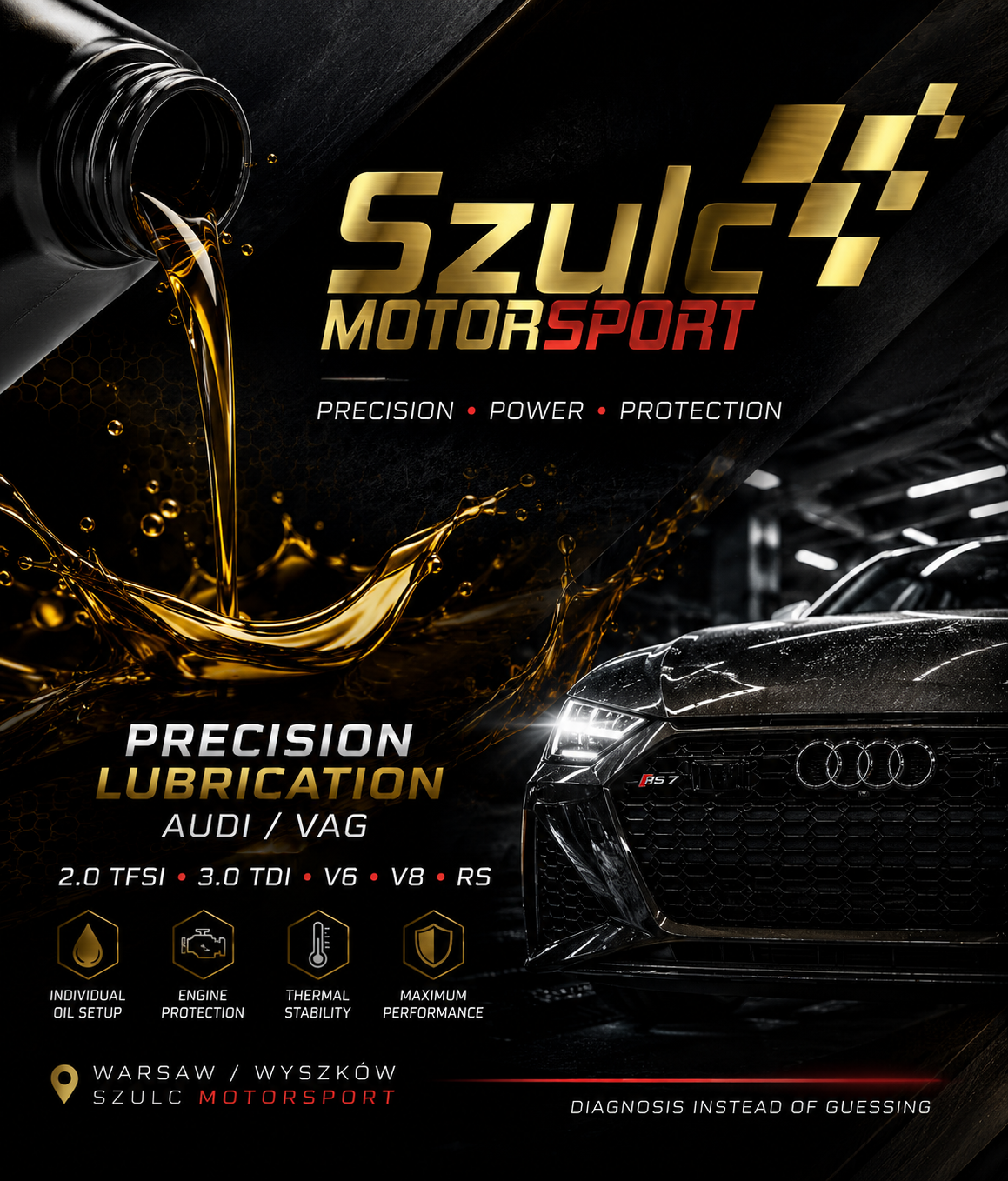 Engine Protection Beyond Standard